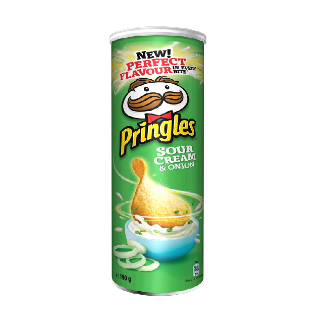 Pringles Sour cream – Dorfladen Oberwangen